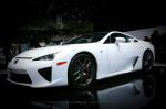 Lexus LF-A 2010 года